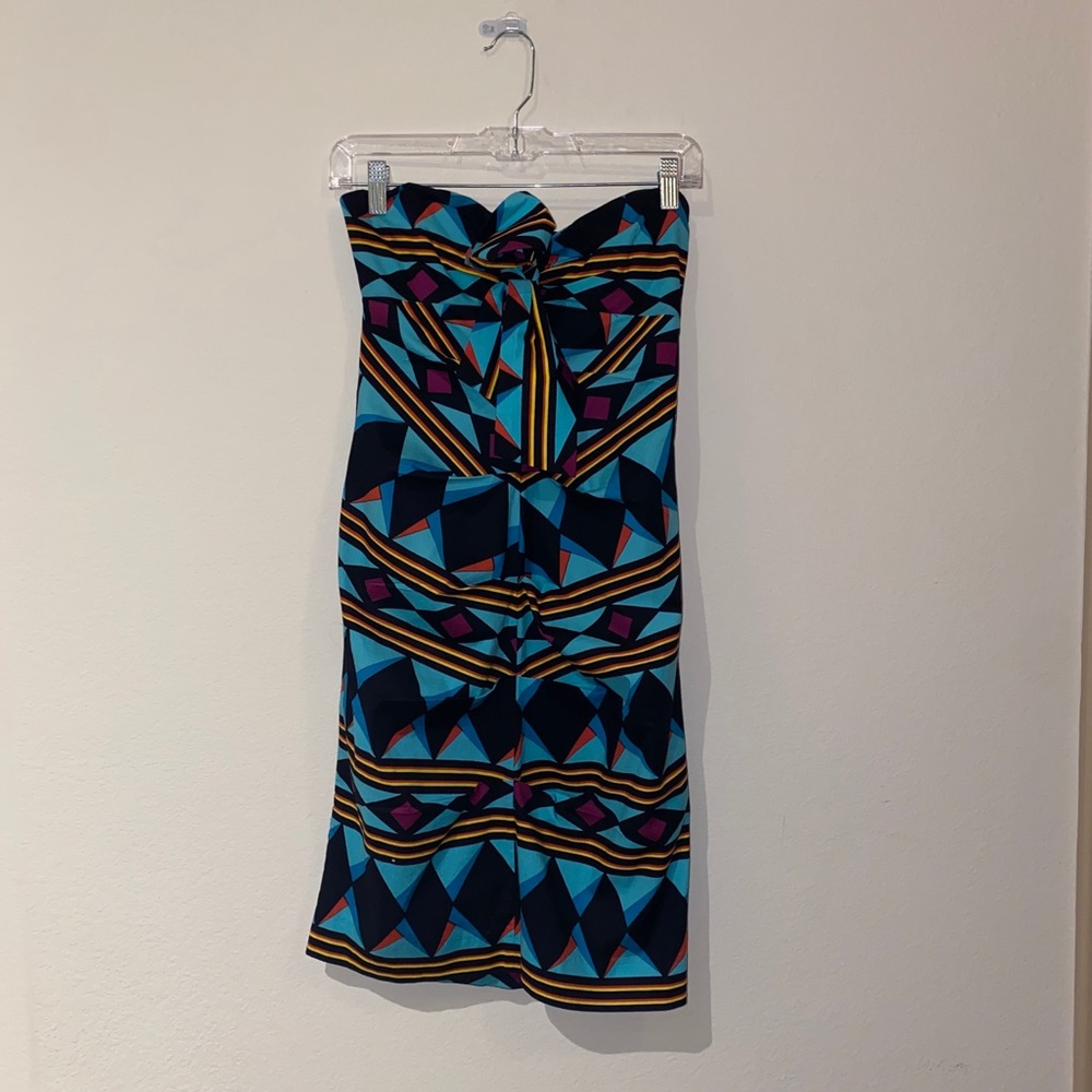 Nicole Miller Studio Sleeveless Dress